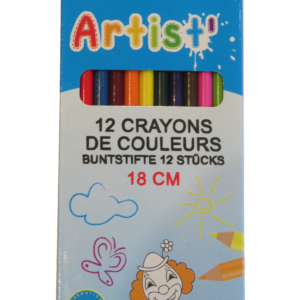 Photos crayons de couleurs Artist'